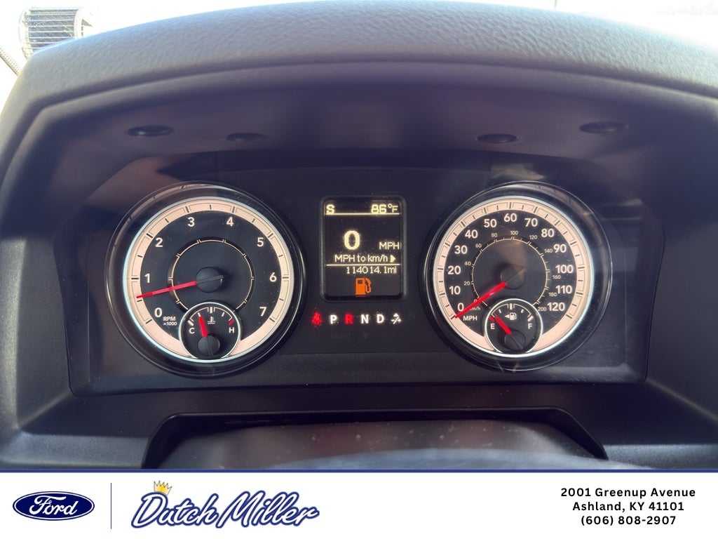 2019 RAM 1500 Classic Express