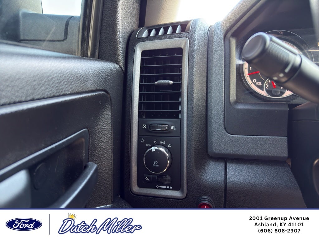 2019 RAM 1500 Classic Express