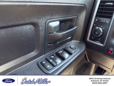 2019 RAM 1500 Classic Express