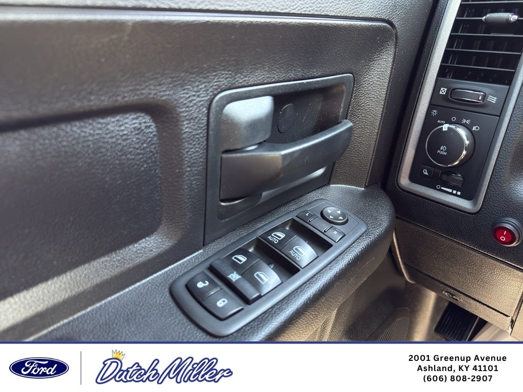 2019 RAM 1500 Classic Express