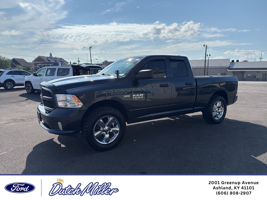 2019 RAM 1500 Classic Express