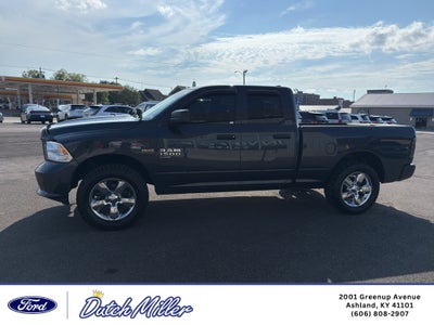 2019 RAM 1500 Classic Express
