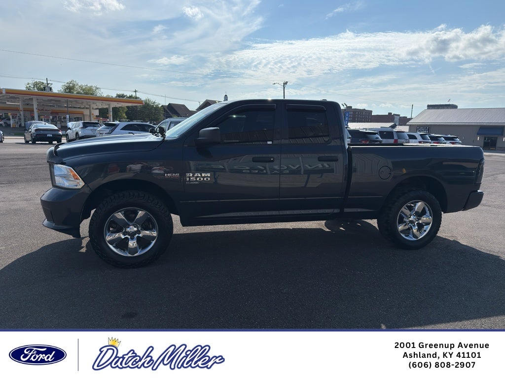 2019 RAM 1500 Classic Express