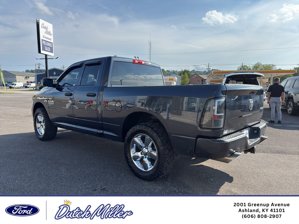 2019 RAM 1500 Classic Express
