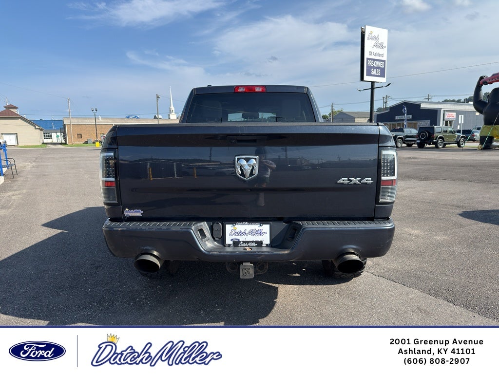 2019 RAM 1500 Classic Express