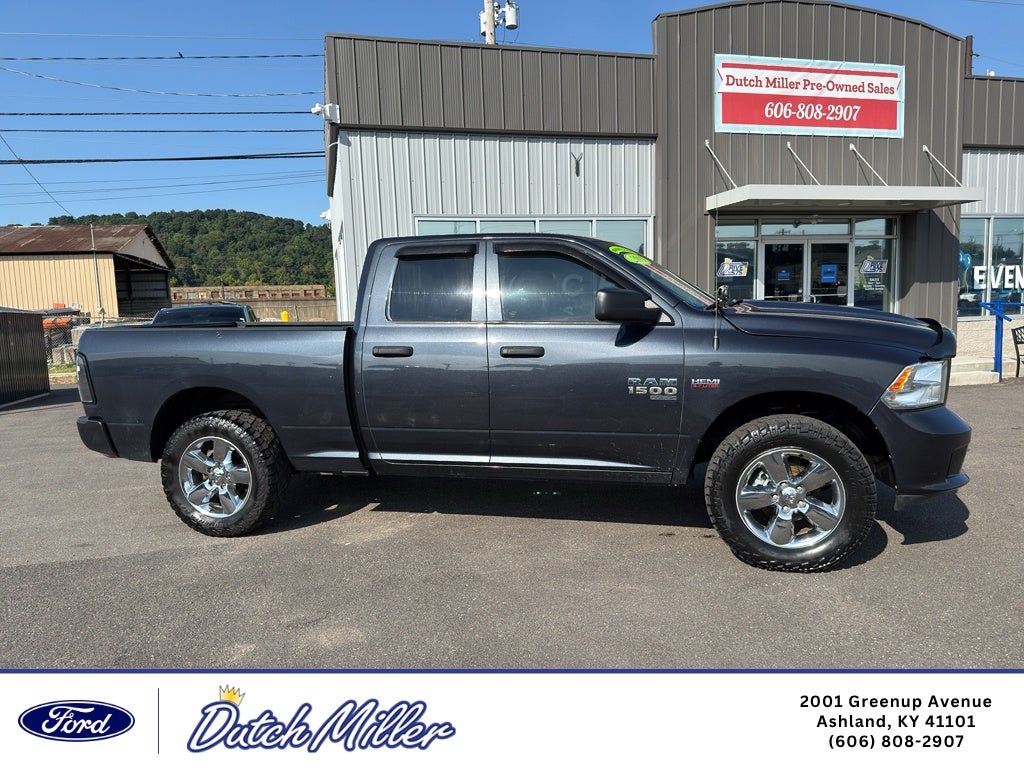 2019 RAM 1500 Classic Express