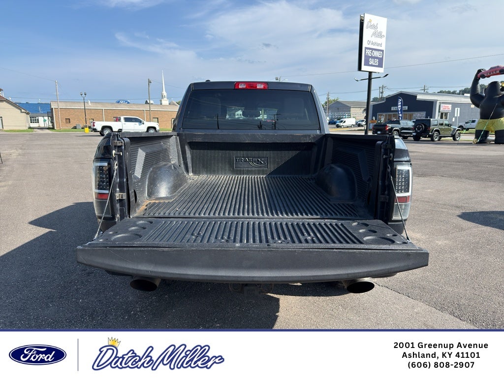 2019 RAM 1500 Classic Express