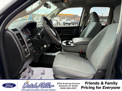 2019 RAM 1500 Classic Express