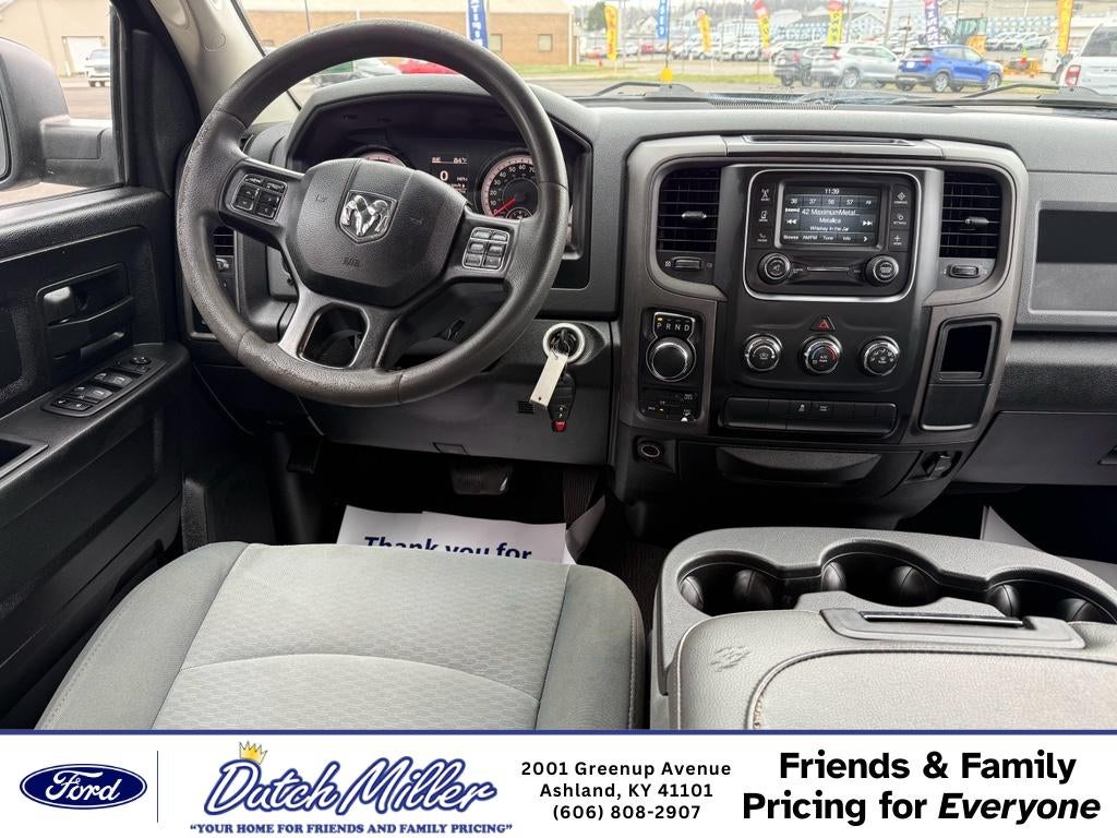 2019 RAM 1500 Classic Express