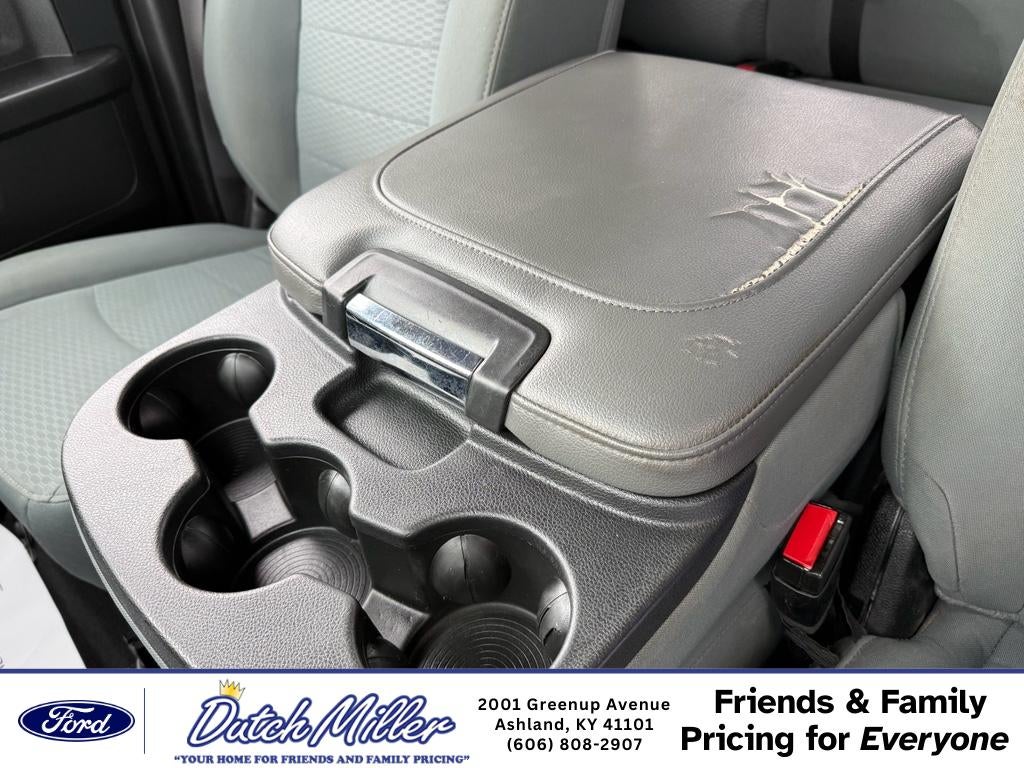 2019 RAM 1500 Classic Express