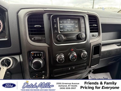 2019 RAM 1500 Classic Express