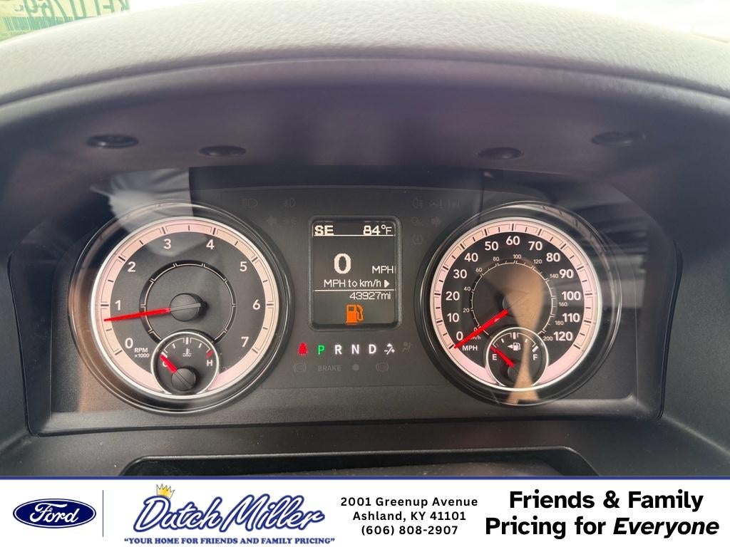 2019 RAM 1500 Classic Express