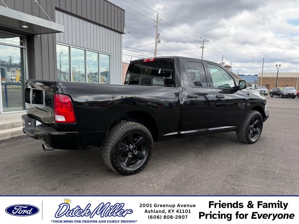 2019 RAM 1500 Classic Express