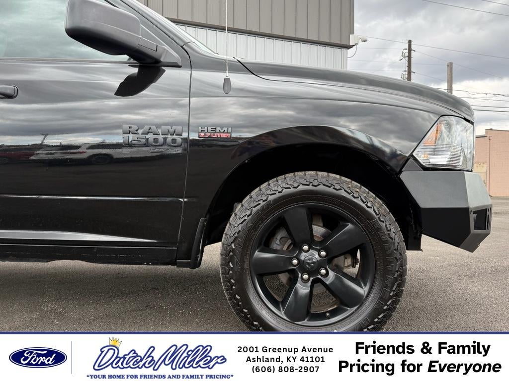 2019 RAM 1500 Classic Express