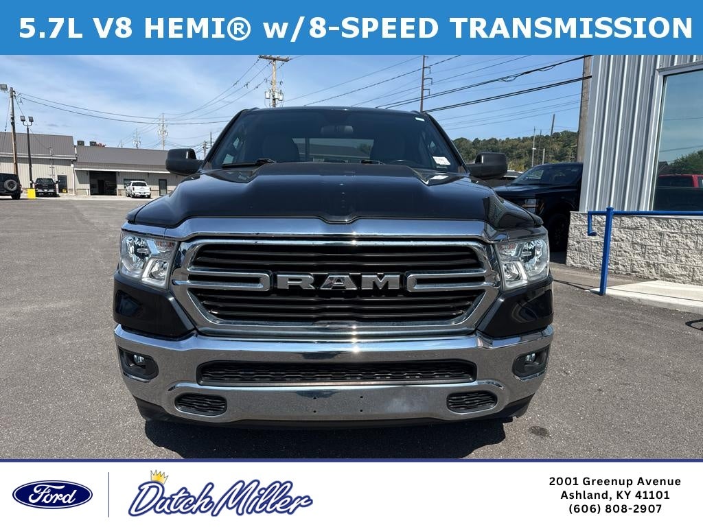 2021 RAM 1500 Big Horn