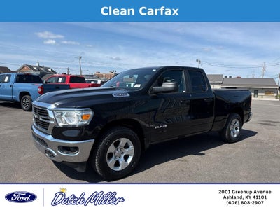2021 RAM 1500 Big Horn