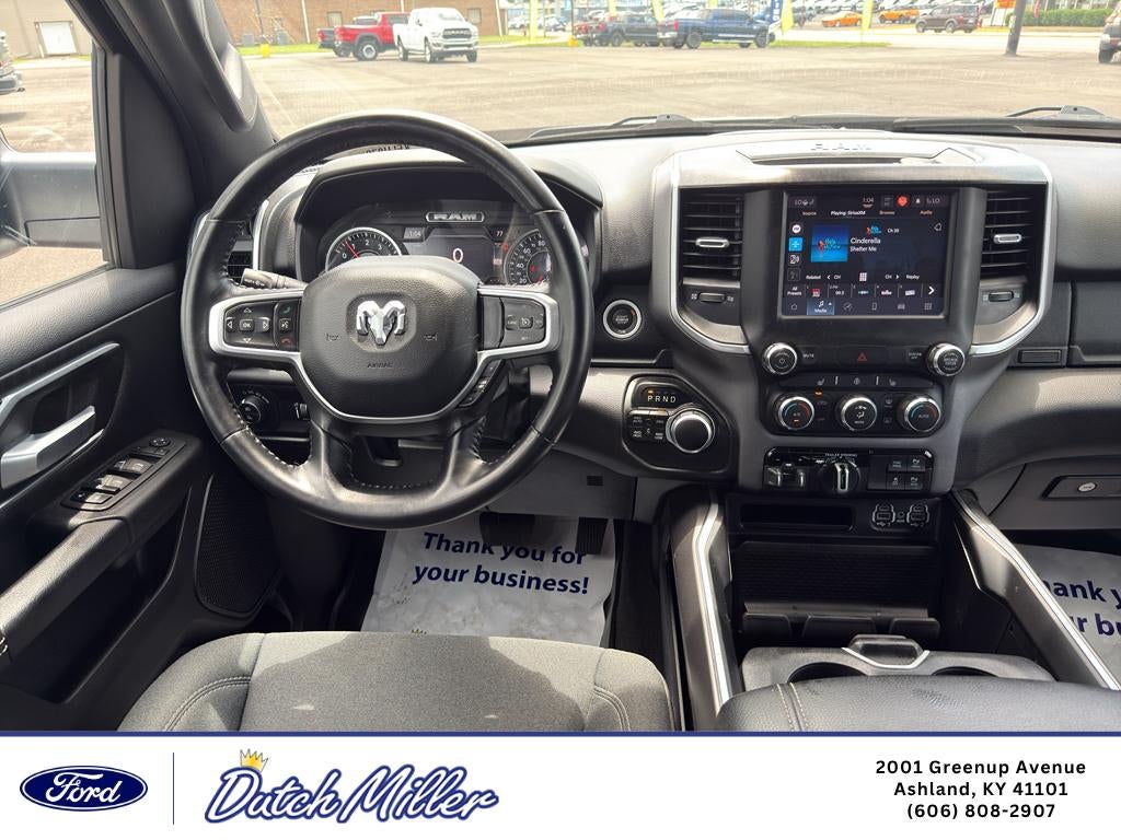 2022 RAM 1500 Big Horn