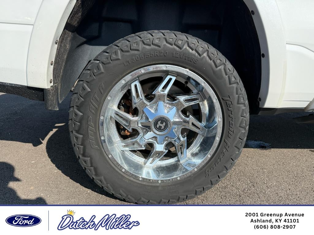 2021 RAM 1500 Laramie
