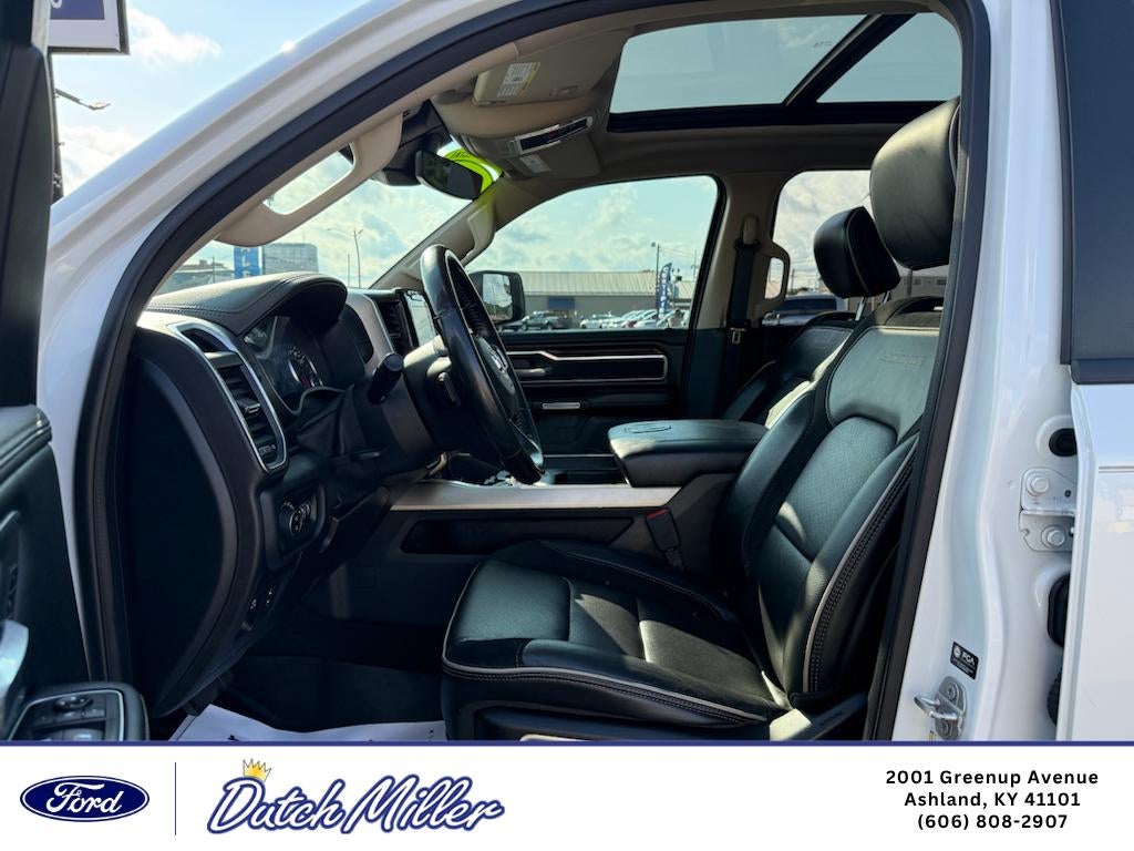 2021 RAM 1500 Laramie