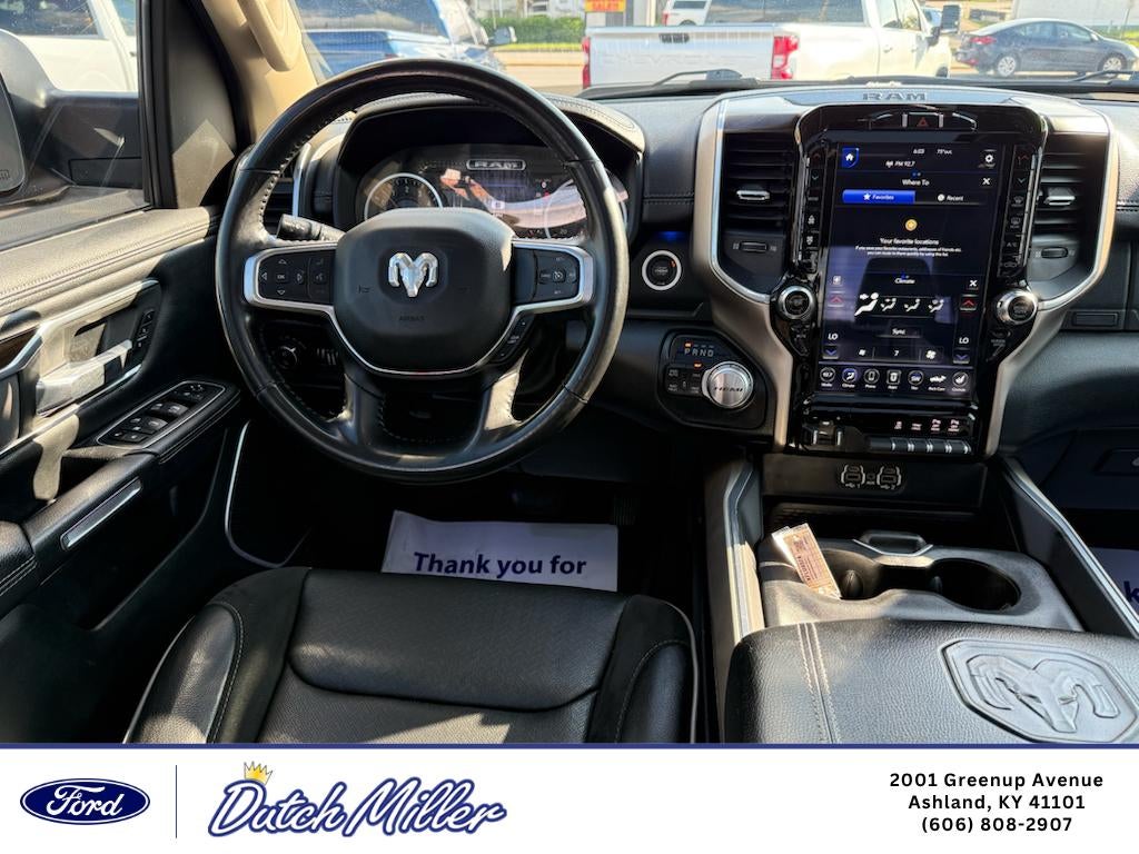 2021 RAM 1500 Laramie