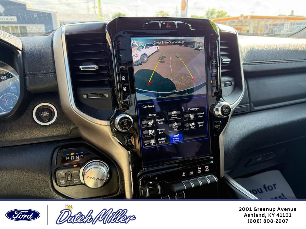 2021 RAM 1500 Laramie