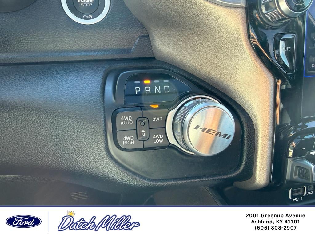 2021 RAM 1500 Laramie