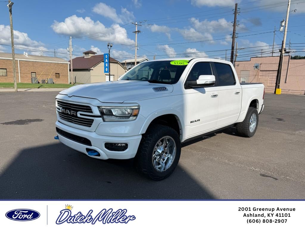 2021 RAM 1500 Laramie