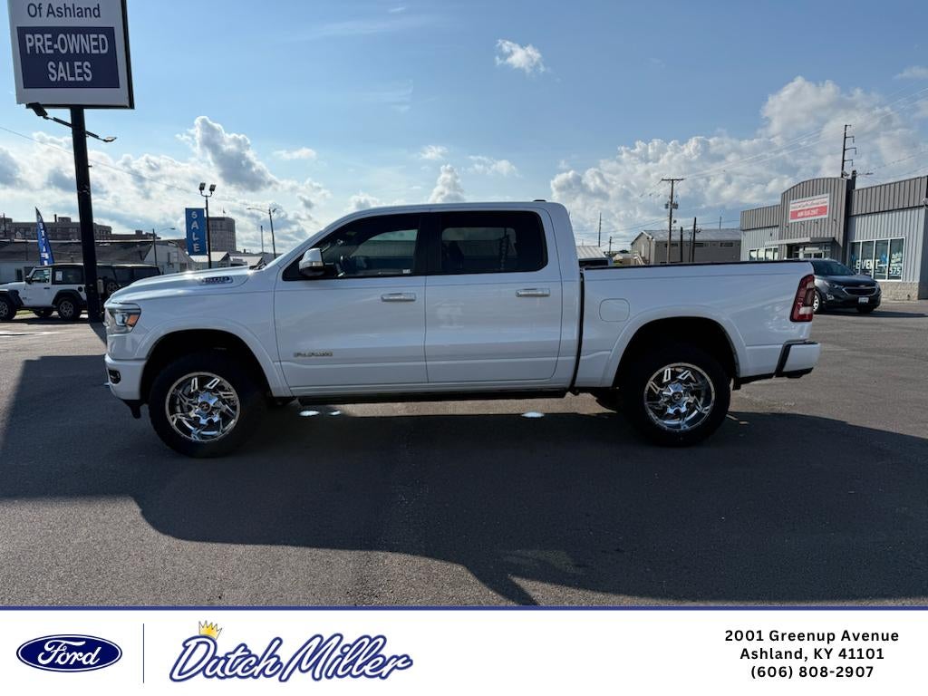2021 RAM 1500 Laramie