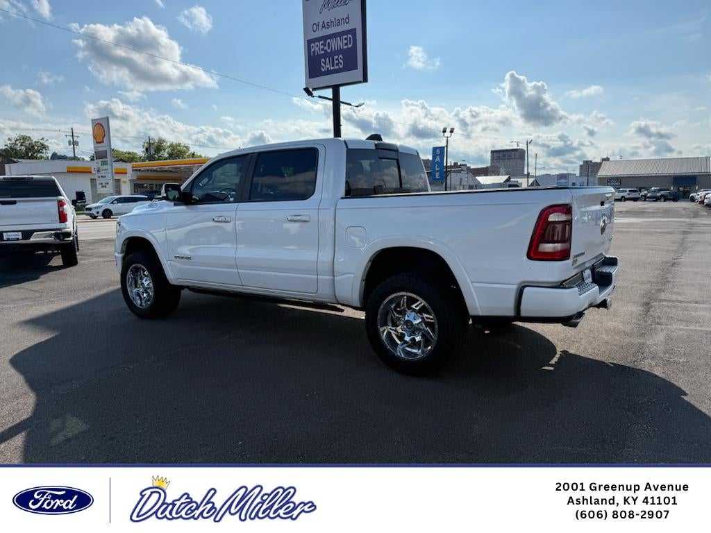 2021 RAM 1500 Laramie