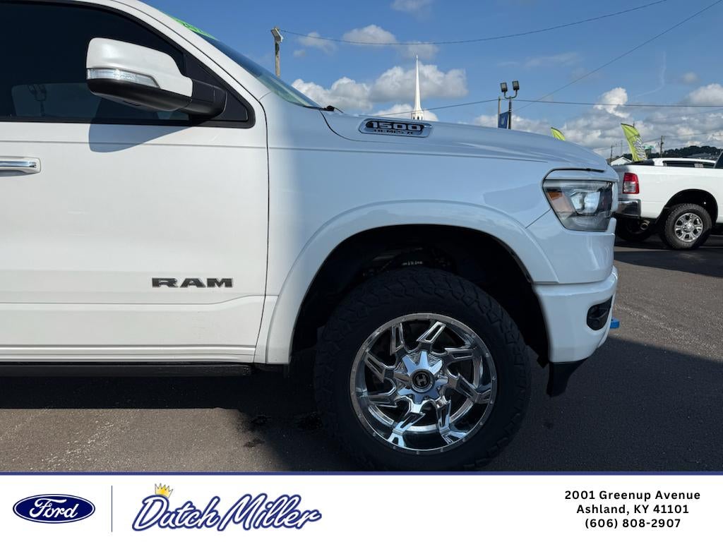2021 RAM 1500 Laramie