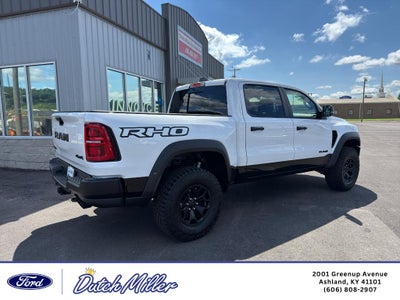 2026 RAM 1500 RHO