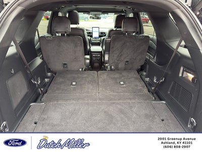 2024 Ford Explorer ST