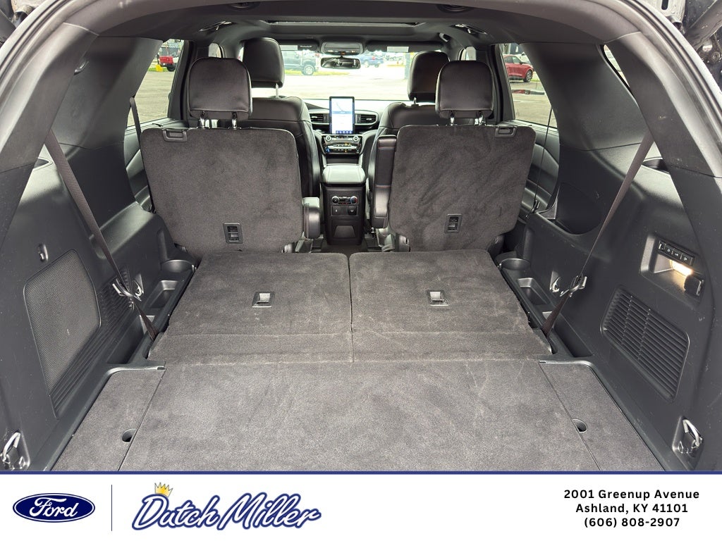 2024 Ford Explorer ST