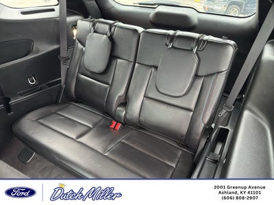 2024 Ford Explorer ST