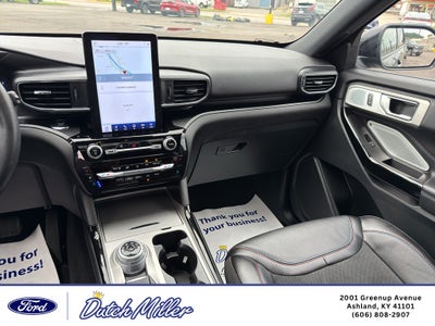 2024 Ford Explorer ST