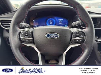 2024 Ford Explorer ST