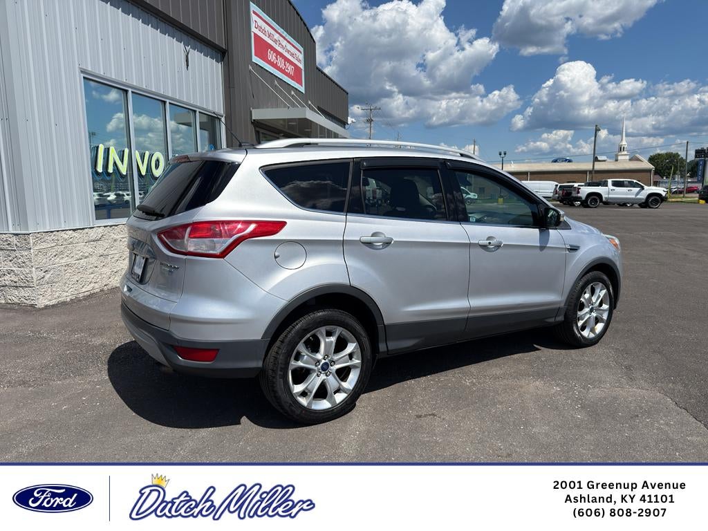 2016 Ford Escape Titanium
