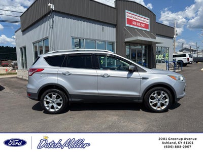 2016 Ford Escape Titanium