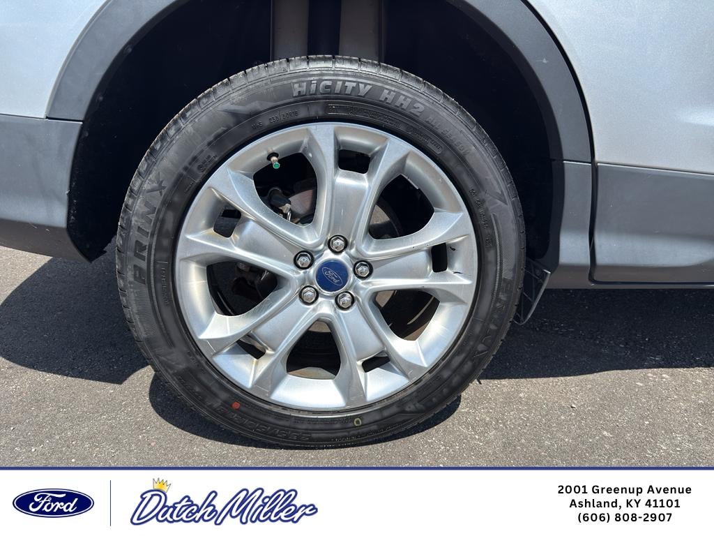 2016 Ford Escape Titanium