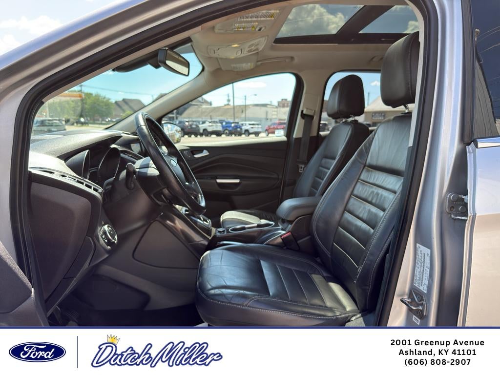 2016 Ford Escape Titanium