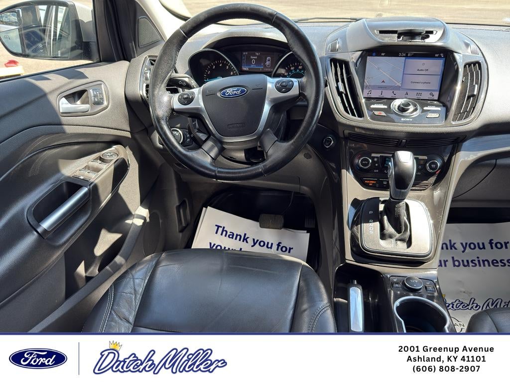 2016 Ford Escape Titanium