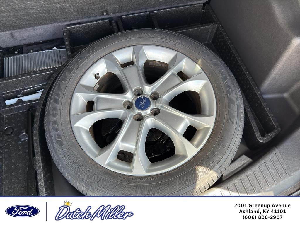 2016 Ford Escape Titanium