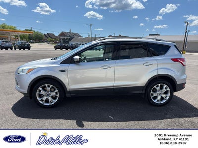 2016 Ford Escape Titanium