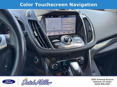 2016 Ford Escape Titanium