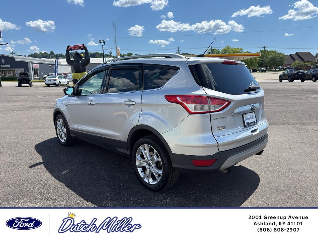 2016 Ford Escape Titanium