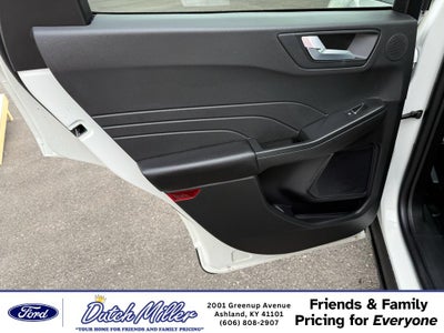 2024 Ford Escape Platinum
