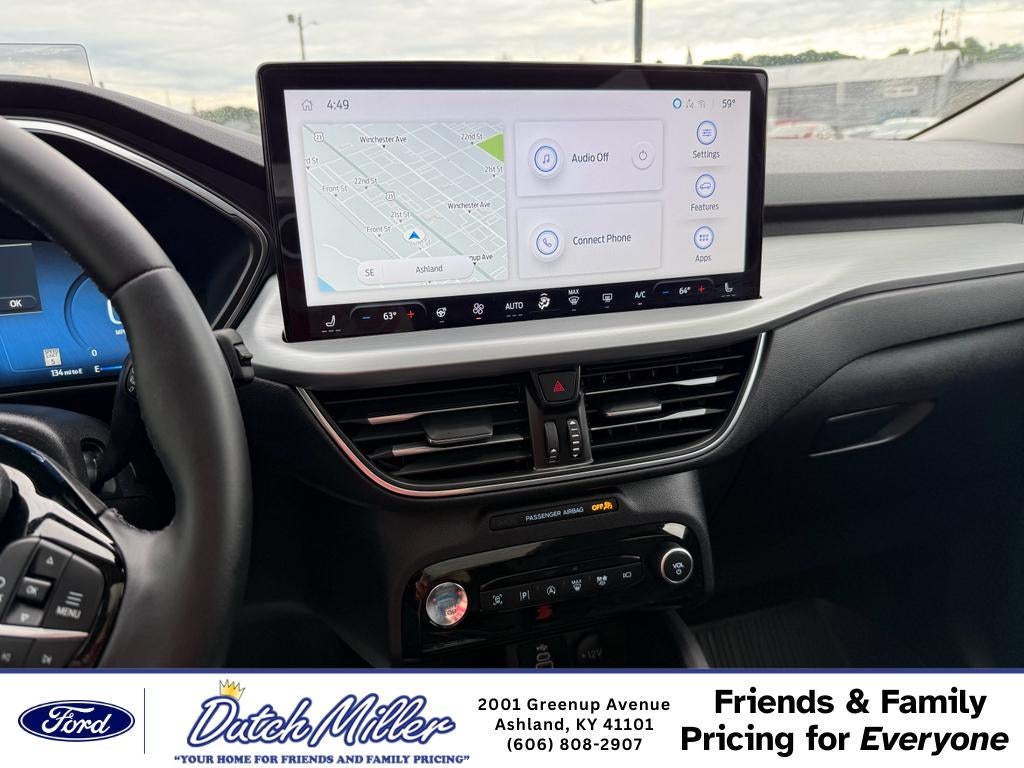 2024 Ford Escape Platinum