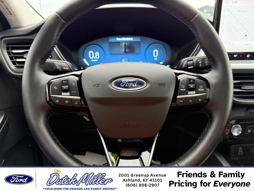 2024 Ford Escape Platinum