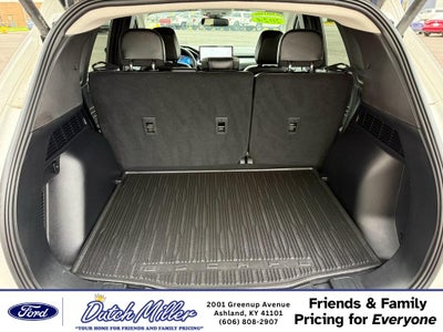 2024 Ford Escape Platinum
