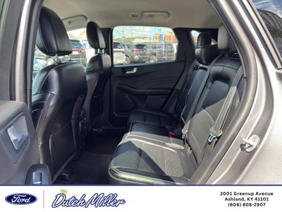 2024 Ford Escape Platinum